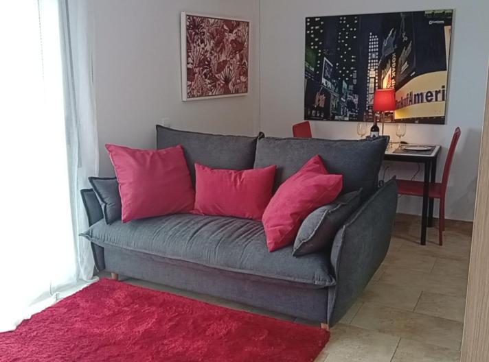 El Estudio De Las Mariposas,Sofa Cama , Cocina Y Bano Partida de La Canada Екстер'єр фото